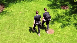 Scientists Made a Soft Exoskeleton That You Put On Like Pants